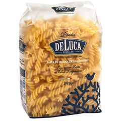 Паста De Luca №017 Фузилли 500 г