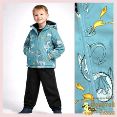 Костюм СОФТШЕЛ м (2-7) 260319-WQ147