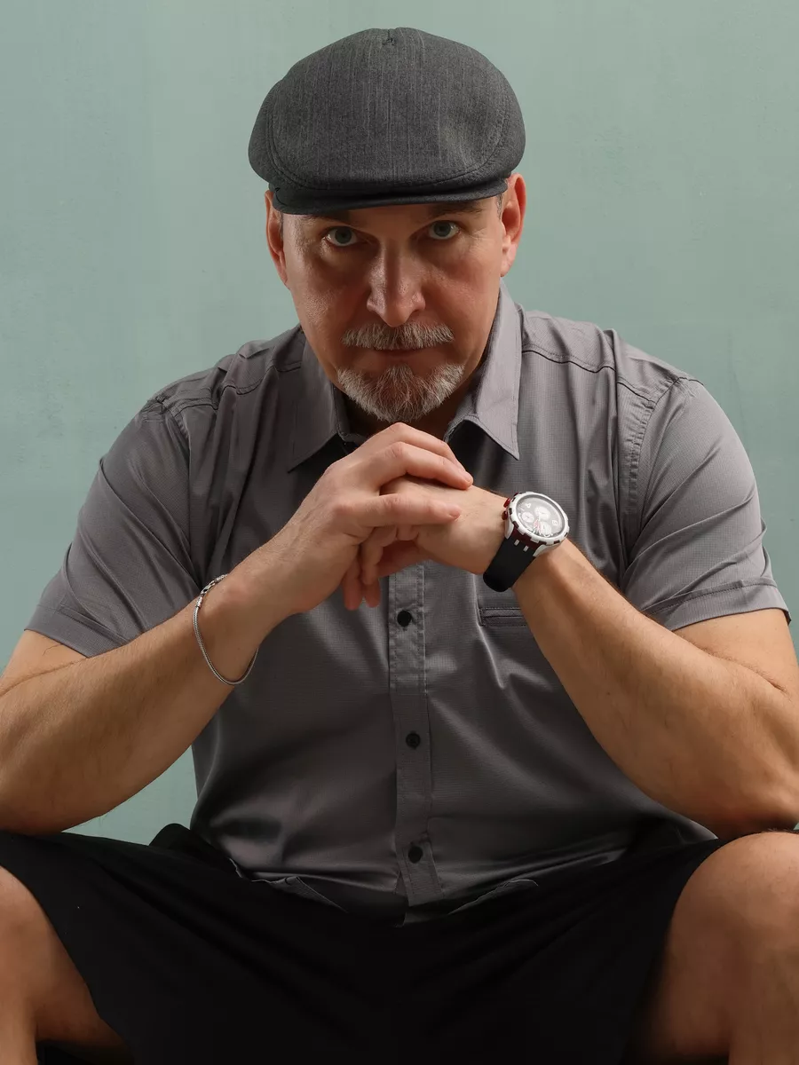 Классическая кепка реглан