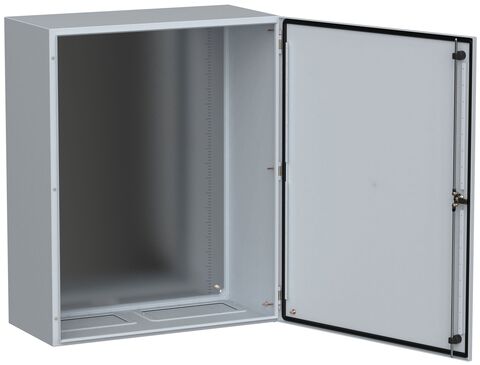 TITAN 5 Корпус металлический ЩМП-100.80.40 УХЛ1 IP66 IEK