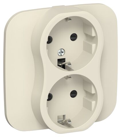 FLITE Роз. 2-я с з/к/ш б/к 16А РСш12-1-А-ФлСл сл IEK