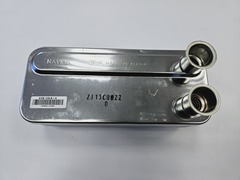 Теплообменник ГВС (16пл.) для NAVIEN Ace/Deluxe/Deluxe Plus/Prime/Smart Tok (35K) (арт. 30005008А)