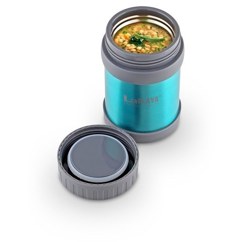 Термос стальной LaPlaya Food Container JMG 0.35 L Petrol