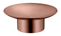 Настольная мыльница UNO BRUSHED BRONZE