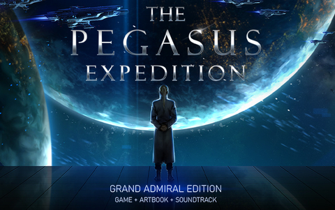 The Pegasus Expedition - Grand Admiral Edition (для ПК, цифровой код доступа)