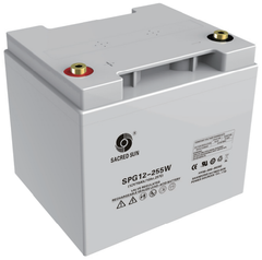 Аккумулятор Sacred Sun SPG12-255W