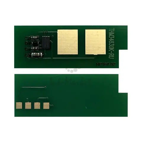 Чип для тонер-картриджа Катюша THМ348 для Катюша М348. Ресурс 30 000 страниц. (THМ348 | THM348)