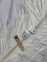 Размерник белый "XS" 14 мм