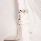 Сумка Саломея 357 леар белый