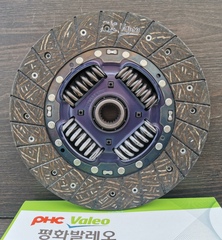 ДИСК СЦЕПЛЕНИЯ TUCSON, SPORTAGE 2,0 БЕНЗ VALEO PHC (235 мм)