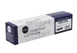 Тонер-картридж NetProduct (N-CE312A) для HP CLJ CP1025/1025nw/Pro M175, Y, 1K
