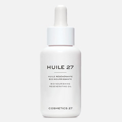 COSMETICS 27 HUILE 27 Питательное масло-эликсир для восстановления кожи, 50 мл