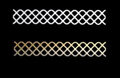 Силиконовый молд Решетка