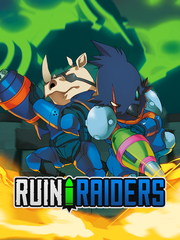 Ruin Raiders (для ПК, цифровой код доступа)