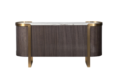 Комод Garda Decor Севилья (Sevilla) 160*42*80 см