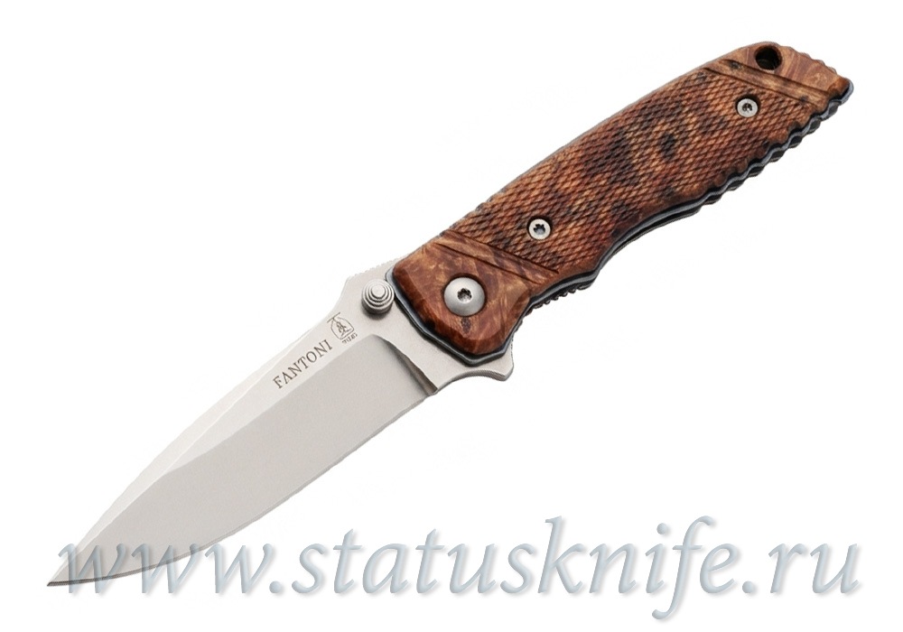 Нож Fantoni HB01 S125V limited