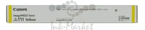Тонер-картридж Canon T11Y (5149C001AA) Yellow Toner Cartridge для Canon imagePRESS V1000