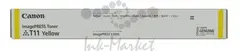 Тонер-картридж Canon T11Y (5149C001AA) Yellow Toner Cartridge для Canon imagePRESS V1000