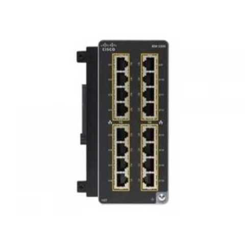Модуль Cisco IEM-3300-16P
