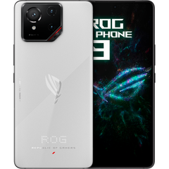 Смартфон ASUS ROG Phone 9 12/512GB, Storm White (Белый)