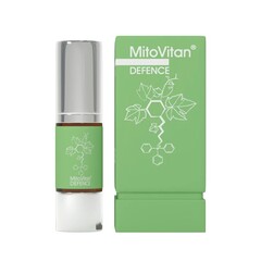 Купить сыворотку Mitovitan Serum Defence с ионами Скулачева SkQ1