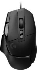 Мышь игровая проводная Logitech G502 X черный (910-006142)