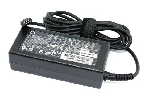 Hewlett Packard / HP - L67440-001 - New & Original USB-C Worldwide External 100-240v AC Adaptor