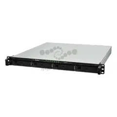 Synology RS826+  1U/4bay QC 2,2GhzCPU/4Gb(32)/RAID0,1,10,5,6/upto 8HDD (1xRX426)/2xUSB3.2/4GigEth/1xExpslot/iSCSI/2xIPcam/1xRPS/1YW/no rail repl. RS822+ — фото 2