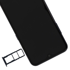 Смартфон Samsung Galaxy A01, 16Gb, Blue (SM-A015)
