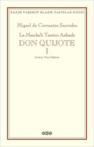 Don Quijote (2 Cilt Takim)