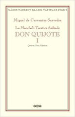Don Quijote (2 Cilt Takim)