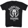 Футболка Hardcore Training Helmet Black