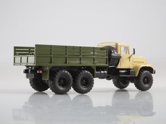 KRAZ-255B1 flatbed truck 1:43 Legendary trucks USSR #34