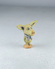 Скульптурка из шамотной глины «Хрюша с шарфом», Falco Ceramic