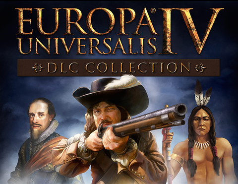 Europa Universalis IV DLC Collection (для ПК, цифровой ключ)