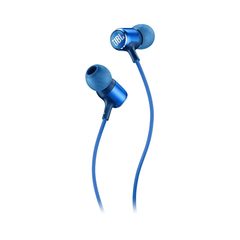 Наушники JBL Live 100 Blue, внутриканальные