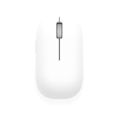 Беспроводная мышь Xiaomi Mi Wireless Mouse, 2 White