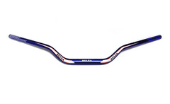 Руль Belta переменного сечения синий