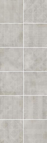 Equipe Urban Handmade Silver Mix 20x20