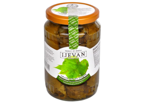 Виноградные листья IJEVAN, 700мл