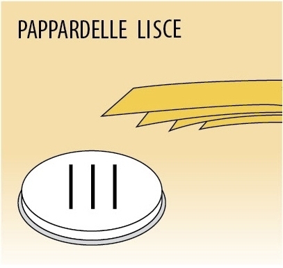 Насадка FIMAR Pappardelle MPF 2,5/MPF 4