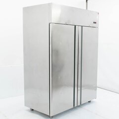 Шкаф холодильный Coldline A140/2NE (без полок)