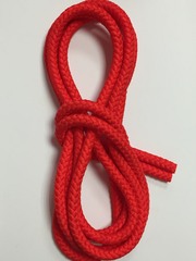 Скакалка одноцветная 