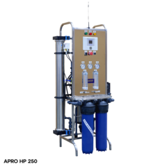 СИСТЕМЫ ОБРАТНОГО ОСМОСА КОММЕРЧЕСКАЯ СЕРИЯ APRO HP/HS