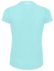 Женская теннисная футболка Head Tie-Break T-Shirt - turquoise