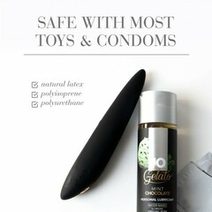 Вкусовой лубрикант 