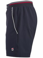 Теннисные шорты Fila Short Stephan M - peacoat blue