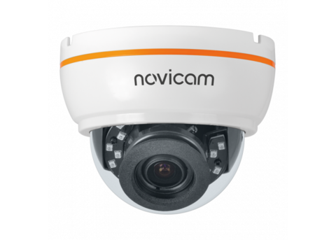 Камера видеонаблюдения Novicam IP-видеокамера BASIC 36