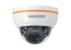 Камера видеонаблюдения Novicam IP-видеокамера BASIC 36