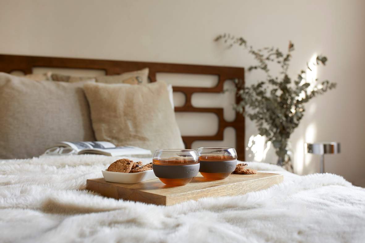 Набор чайных чашек Cozy tea (250 мл), 2 шт., арт. 883200 - фото 1
